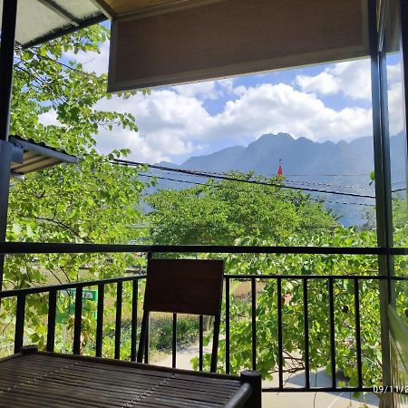 Tua'S Homestay Mai Châu Exterior foto