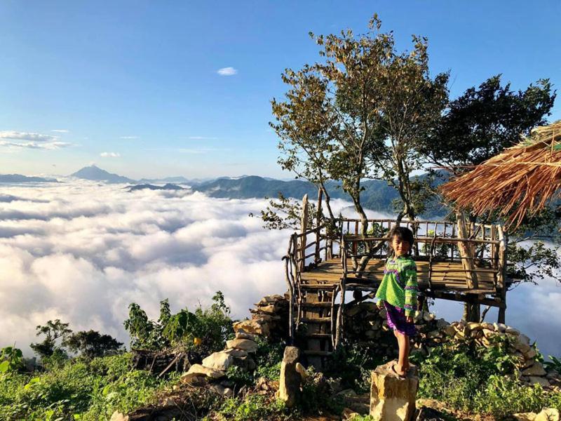 Tua'S Homestay Mai Châu Exterior foto