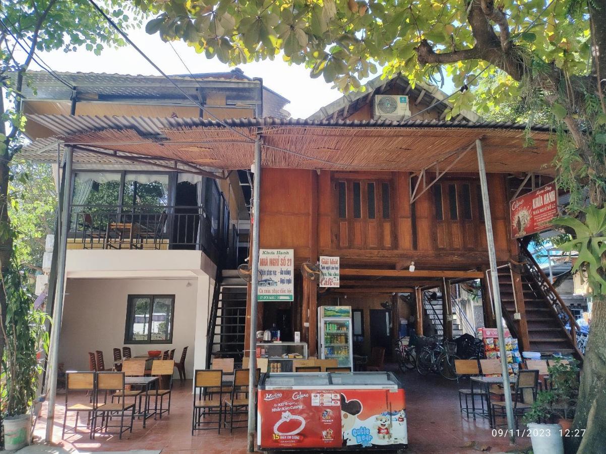 Tua'S Homestay Mai Châu Exterior foto