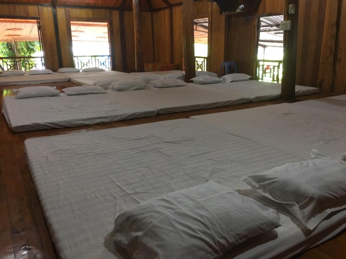 Tua'S Homestay Mai Châu Exterior foto
